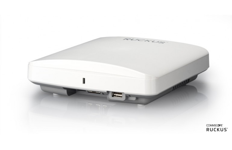 Ruckus Unleashed R550U 802.11ax Wifi 6 Indoor wireless access point